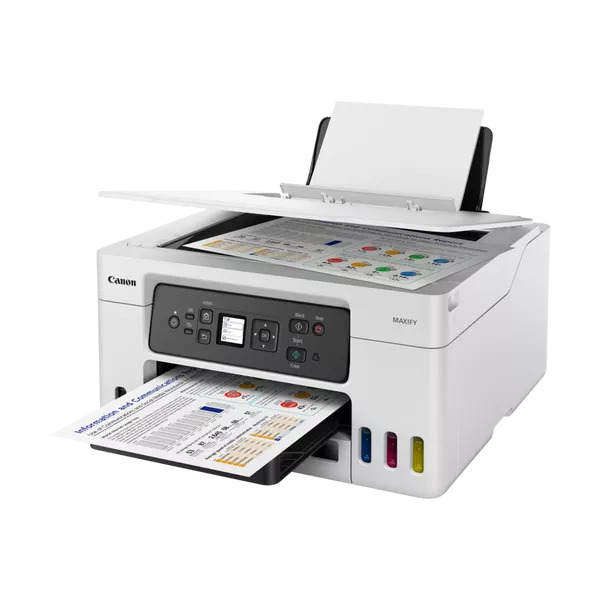 Imprimante Jet D'encre CANON MAXIFY GX3040 Couleurs à Réservoir