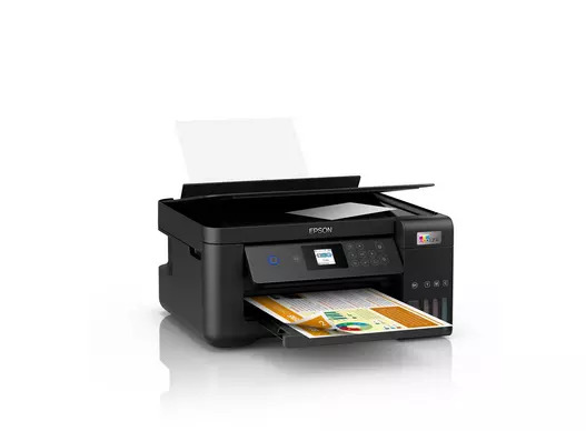 Imprimante Jet D'encre EPSON EcoTank L4260 Couleurs à Réservoirs