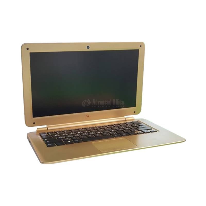 Laptop  Notebook WISE-TECH  Intel Quad-Core ATOM Z3735F 2Go DDR3 32Go  500Go HDD 11.6" Windows 10 Gold