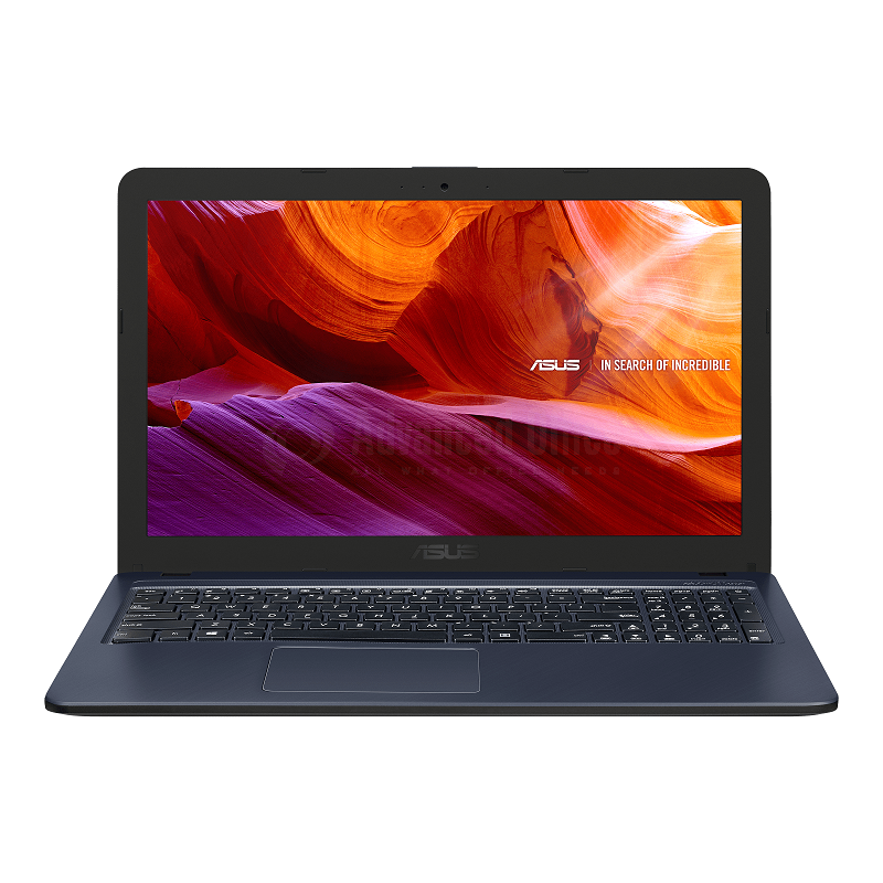 Laptop ASUS VivoBook X543MA Intel Celeron N4020 4Go 1To Ecran 15.6’’ Windows 10 Home Gris Etoile