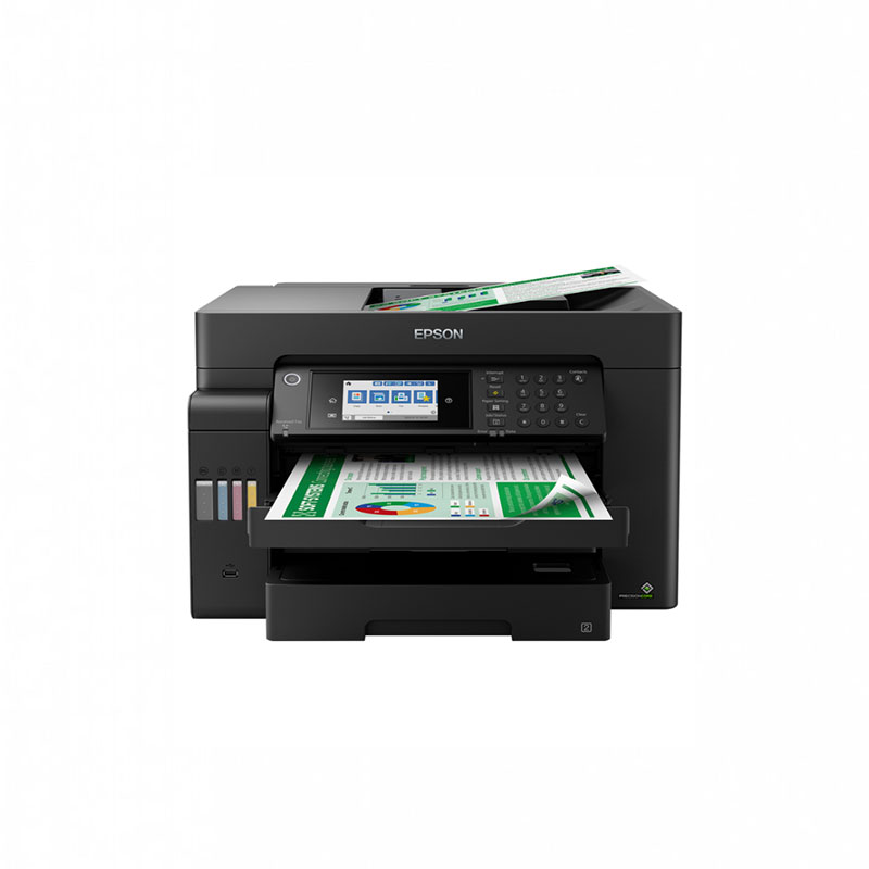 Imprimante Jet D'encre EPSON EcoTank L15150 à Réservoir Couleurs