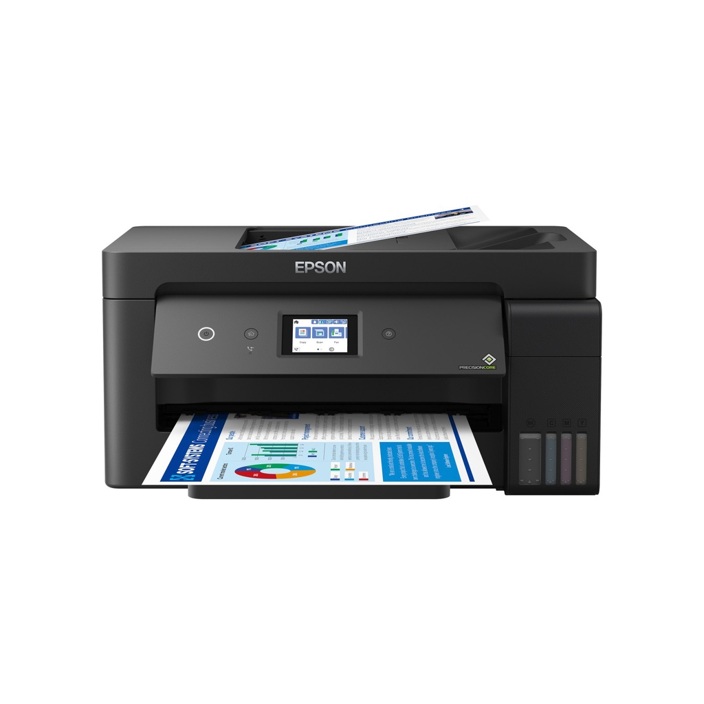 Imprimante Jet D'encre EPSON EcoTank L14150 à Réservoir Couleurs