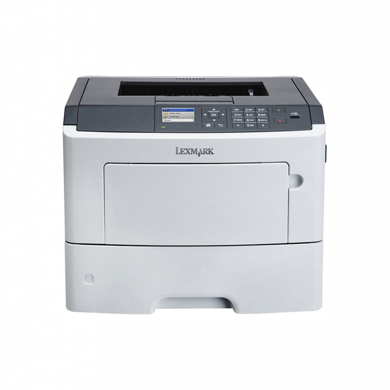 Imprimante Laser LEXMARK MS510DN Monochrome A4