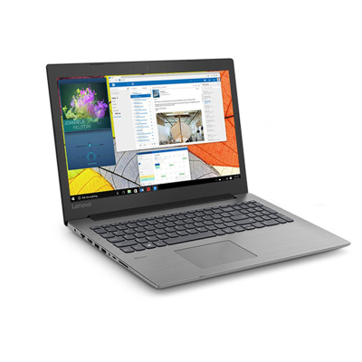 Laptop LENOVO IdeaPad 330-15IKB Intel Core i7-8550U 4Go DDR4 1To AZERTY 15.6'' FreeDos Gris