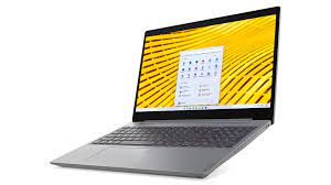 Laptop LENOVO IdeaPad L3 15ITL6 Intel Core i3-1115G4 4Go DDR4 1To Ecran 15.6’’ FreeDos Gris