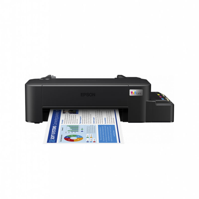 Imprimante Jet D'encre EPSON EcoTank L121 à Réservoir Couleurs