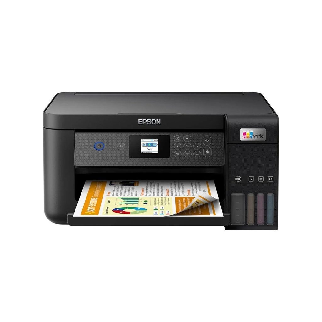 Imprimante Jet D'encre EPSON EcoTank L4260 à Réservoirs Couleurs