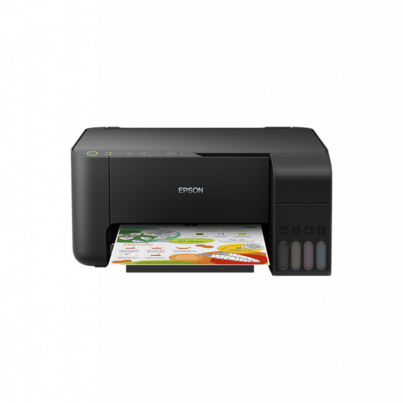 Imprimante Jet D'encre EPSON EcoTank L3250 à Réservoirs Couleurs