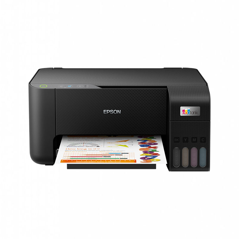 Imprimante Jet D'encre EPSON EcoTank L3210 à Réservoir Couleurs