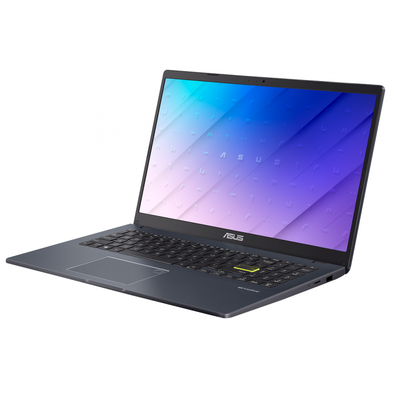 Laptop ASUS VivoBook E510MA Intel Celeron N4020 4Go DDR4 128G Intel UHD 600 15,6" Windows 11 Pro