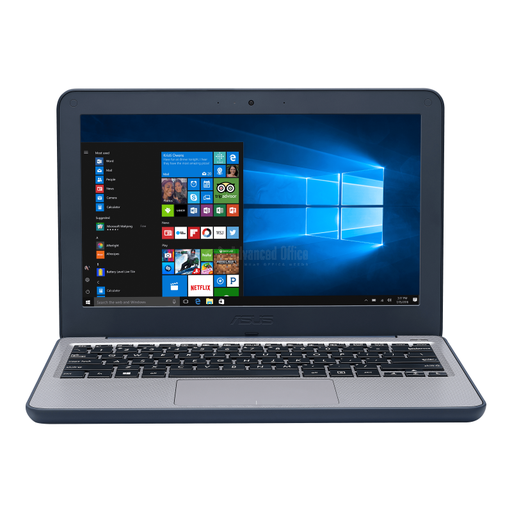 [W202NA-GJ0094R] Laptop ASUS Vivobook W202NA N3350 Intel Celeron N3350 4 Go 64 Go SSD  Intel HD 11,6"  Windows 10 Pro