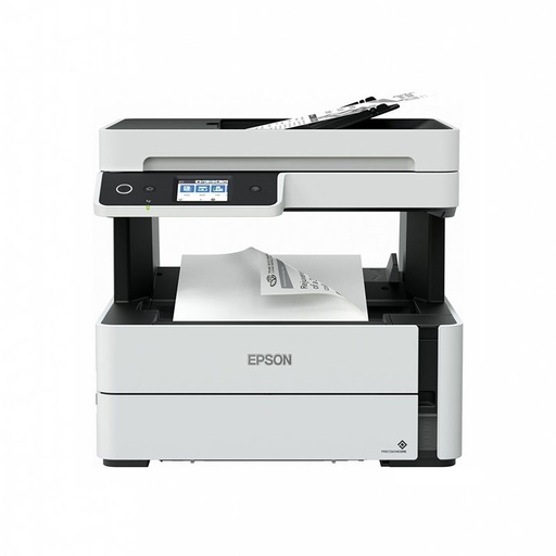 [C11CG92404] Imprimante Jet D'encre EPSON EcoTank M3170 à Réservoir Monochrome