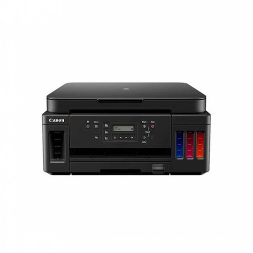 [3113C009AA] Imprimante Multifonction Jet D'encre  CANON PIXMA G6040 à Réservoir Couleurs A4 