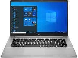 [320D2AV/AB6] Laptop HP NOTEBOOK IDS UMA 470 G8 Intel Core i3-1125G4 4Go 1To HDD 17.3" FreeDos