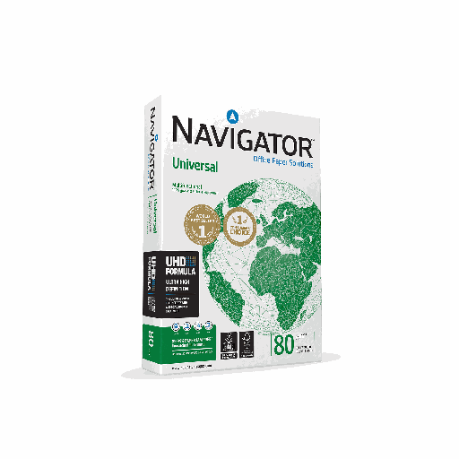 [0061202] Rame de papier Extra Blanc NAVIGATOR A4 1er choix