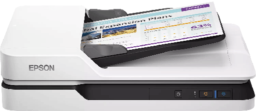 [B11B239401/B11B239402] Scanner à Plat EPSON WorkForce DS-1630 A4