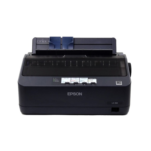 [C11CC24031/24032] Imprimante Matricielle EPSON LX-350 à Impact avec 9 Aiguilles et 80 Colonnes