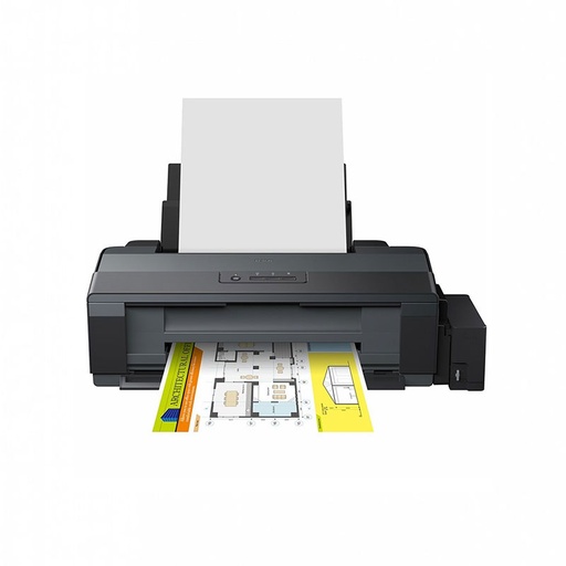 [C11CD81403] Imprimante Jet D'encre EPSON EcoTank L1300 à Réservoir Couleurs